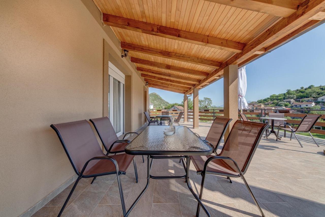 Casa Di Kiara, Skadar Lake Dodosi エクステリア 写真