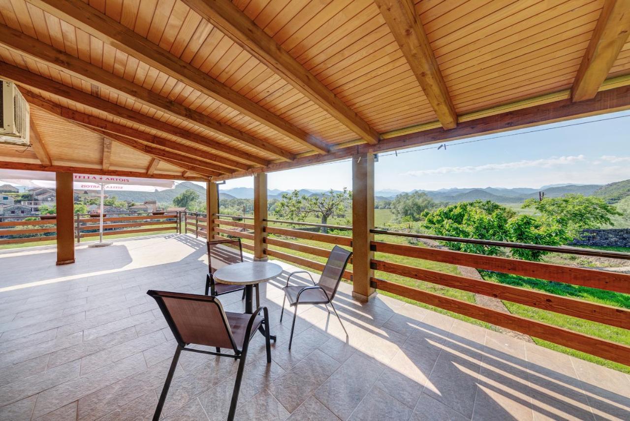 Casa Di Kiara, Skadar Lake Dodosi エクステリア 写真