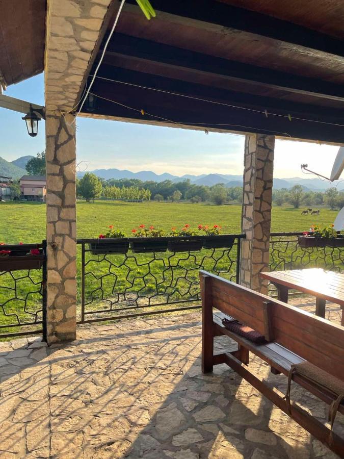 Casa Di Kiara, Skadar Lake Dodosi エクステリア 写真