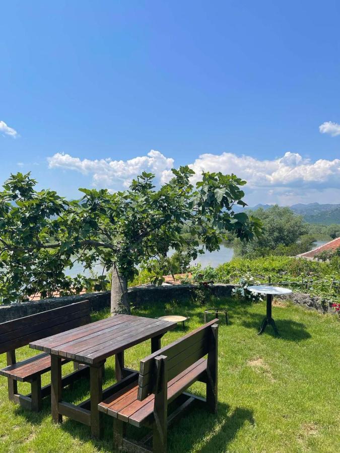 Casa Di Kiara, Skadar Lake Dodosi エクステリア 写真
