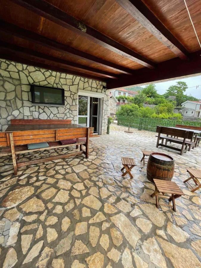 Casa Di Kiara, Skadar Lake Dodosi エクステリア 写真