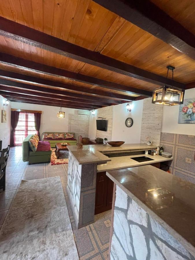 Casa Di Kiara, Skadar Lake Dodosi エクステリア 写真
