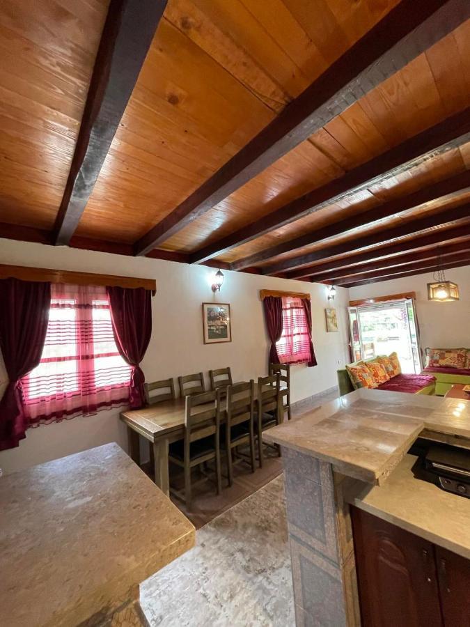 Casa Di Kiara, Skadar Lake Dodosi エクステリア 写真