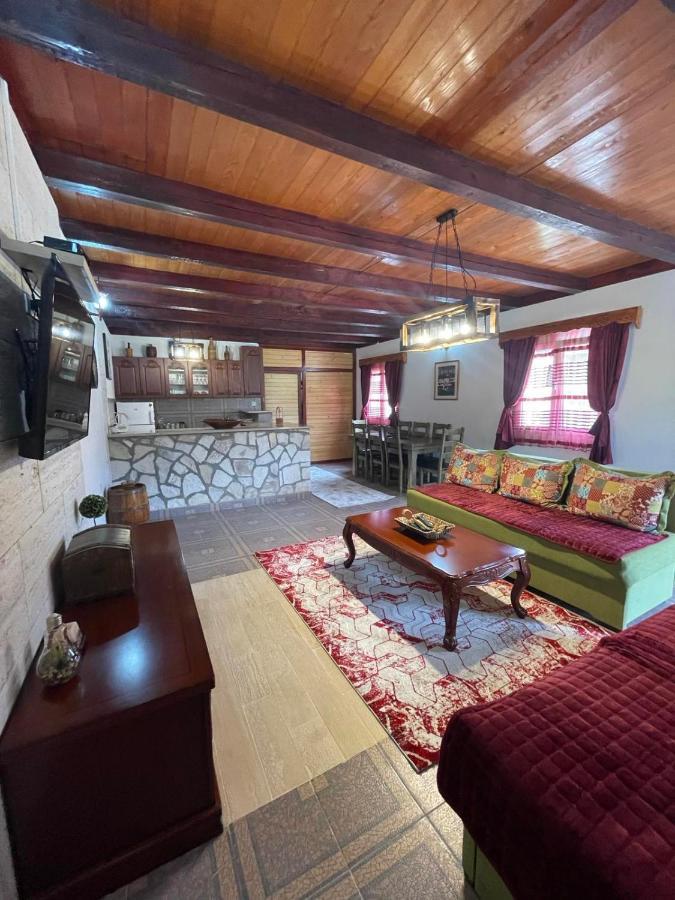 Casa Di Kiara, Skadar Lake Dodosi エクステリア 写真