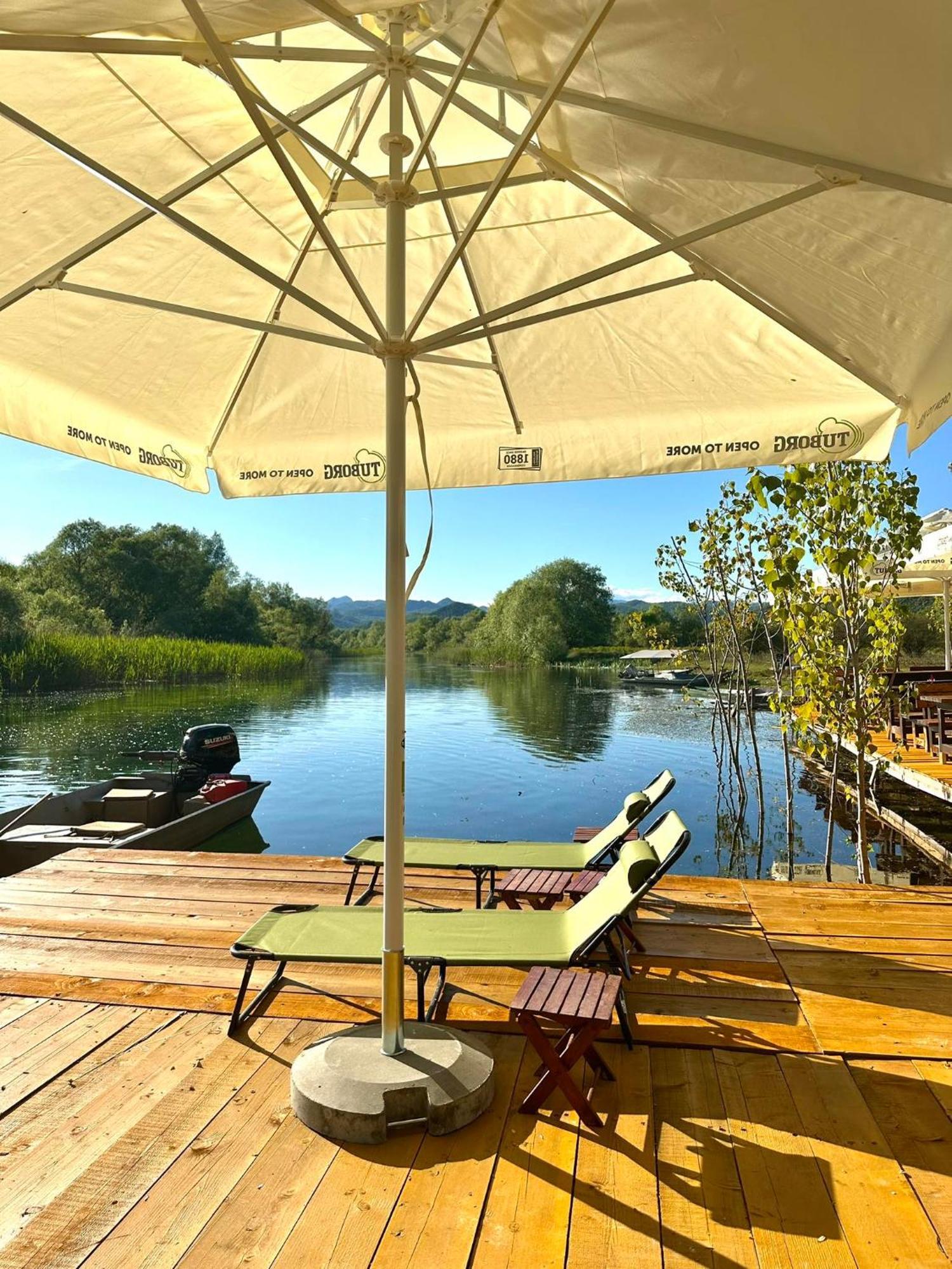 Casa Di Kiara, Skadar Lake Dodosi エクステリア 写真