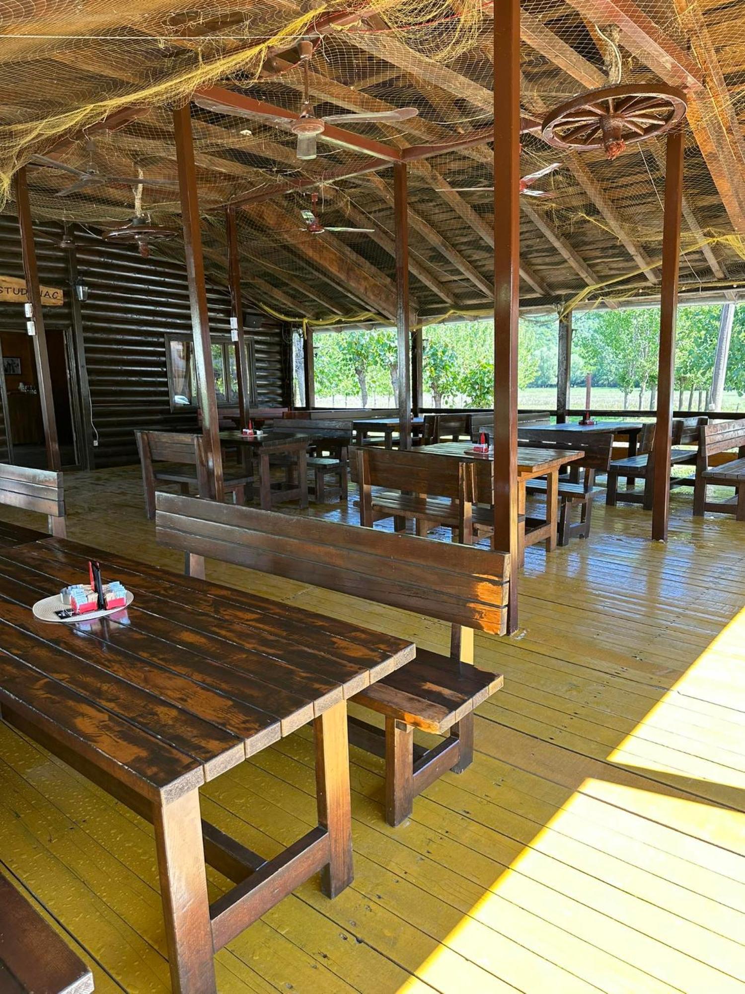 Casa Di Kiara, Skadar Lake Dodosi エクステリア 写真