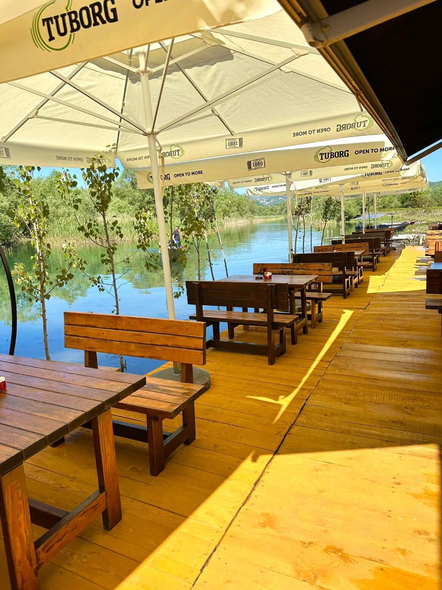 Casa Di Kiara, Skadar Lake Dodosi エクステリア 写真