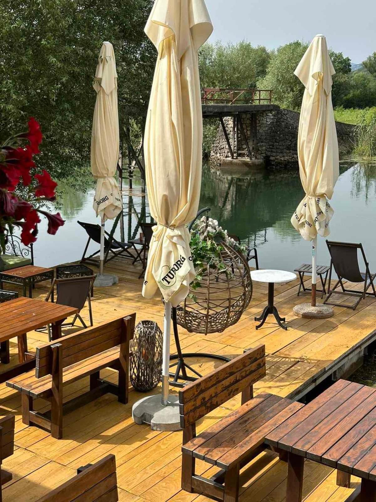 Casa Di Kiara, Skadar Lake Dodosi エクステリア 写真