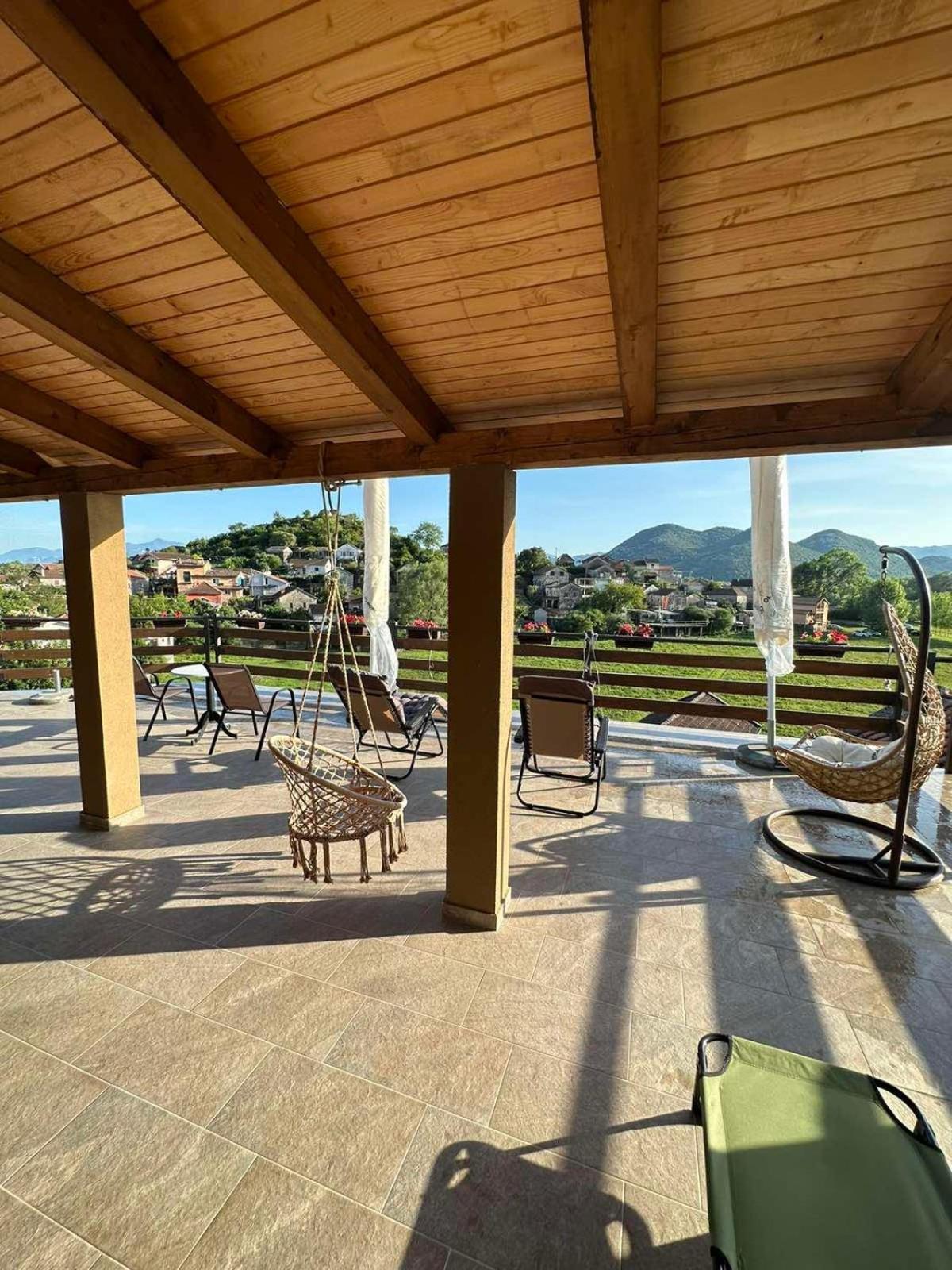 Casa Di Kiara, Skadar Lake Dodosi エクステリア 写真